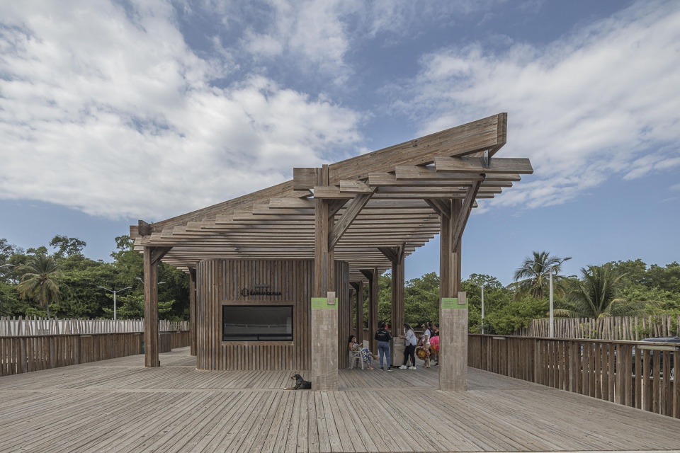 Ciénaga de Mallorquín Ecopark