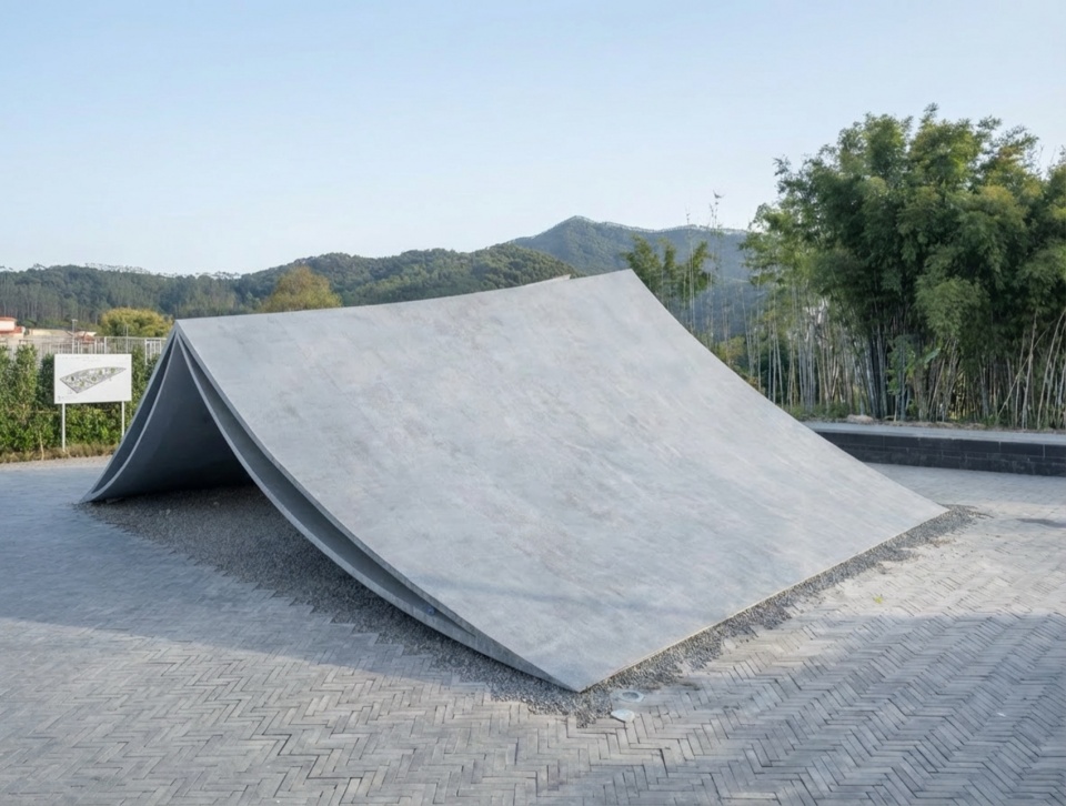 Huizhou Village of Letters Pages Afloat by f a n
