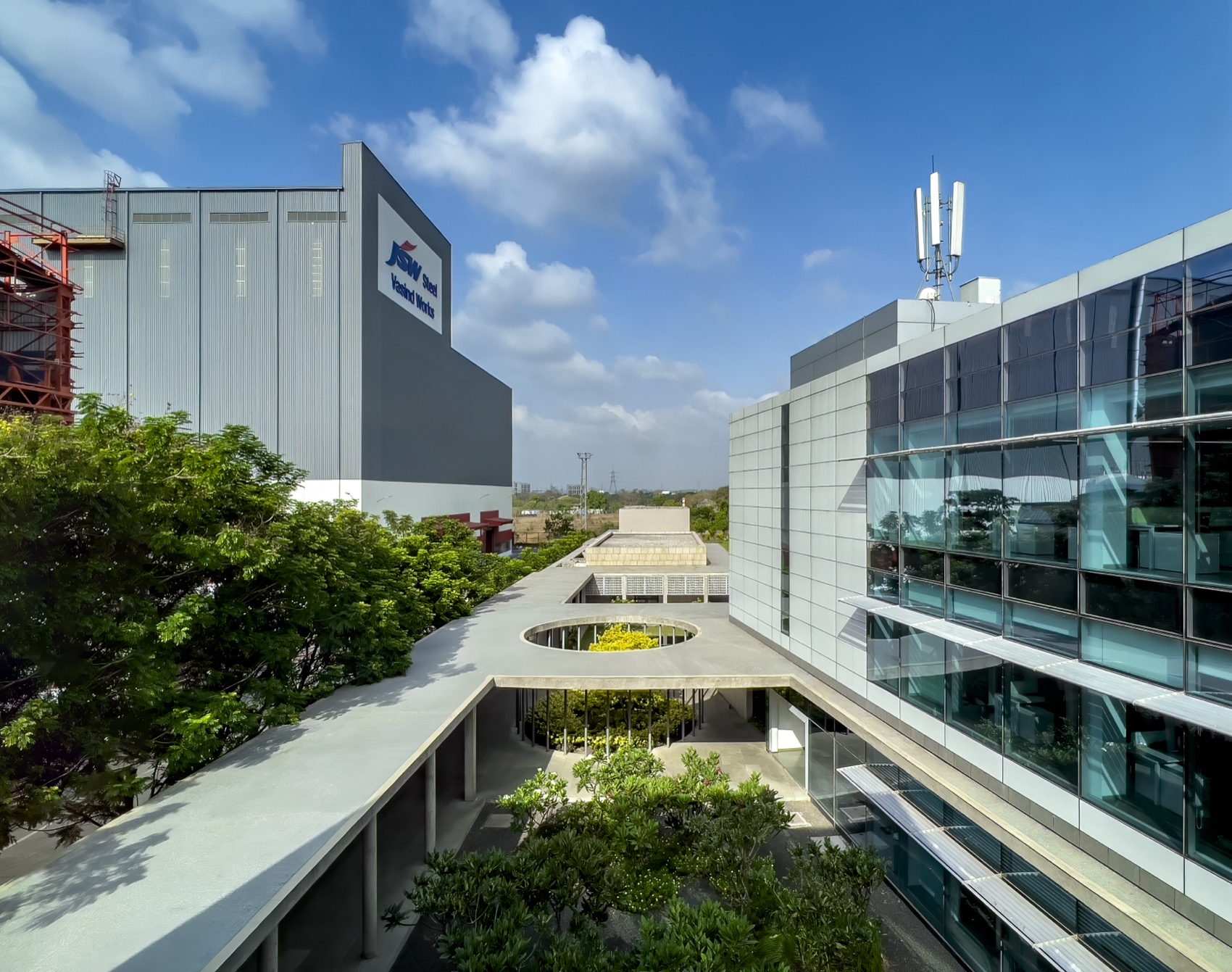 JSW Administrative Office