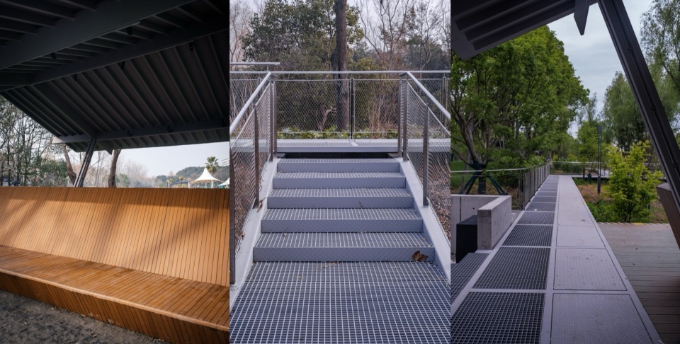 Jingpu Garden by Original Design Studio