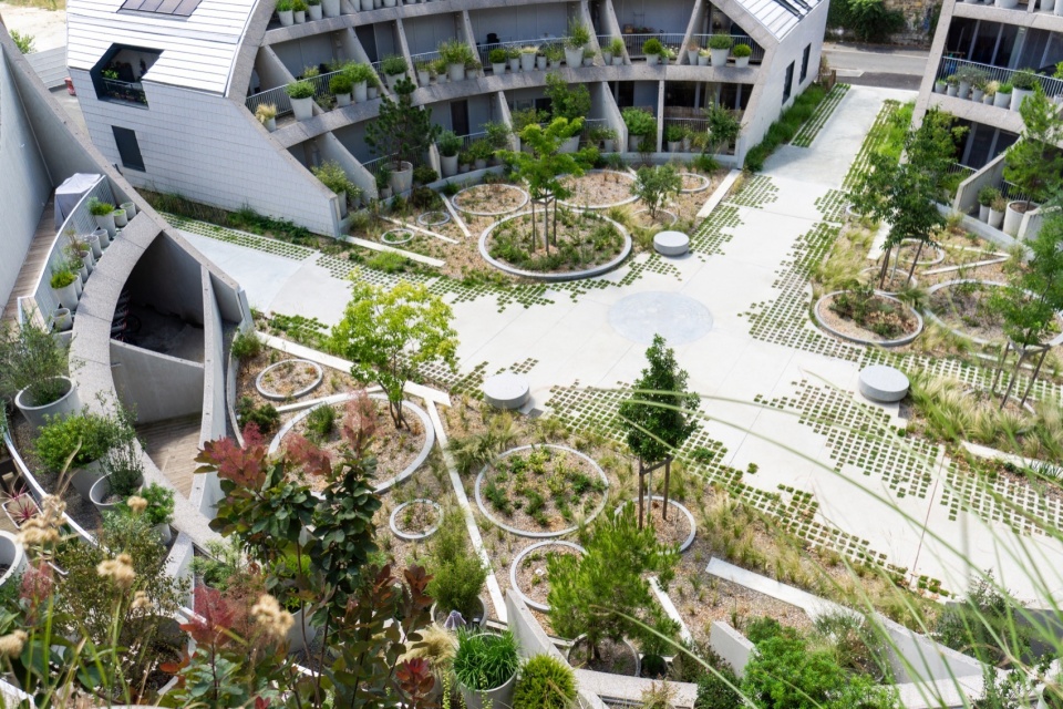 La Vallee Verte by MVRDV