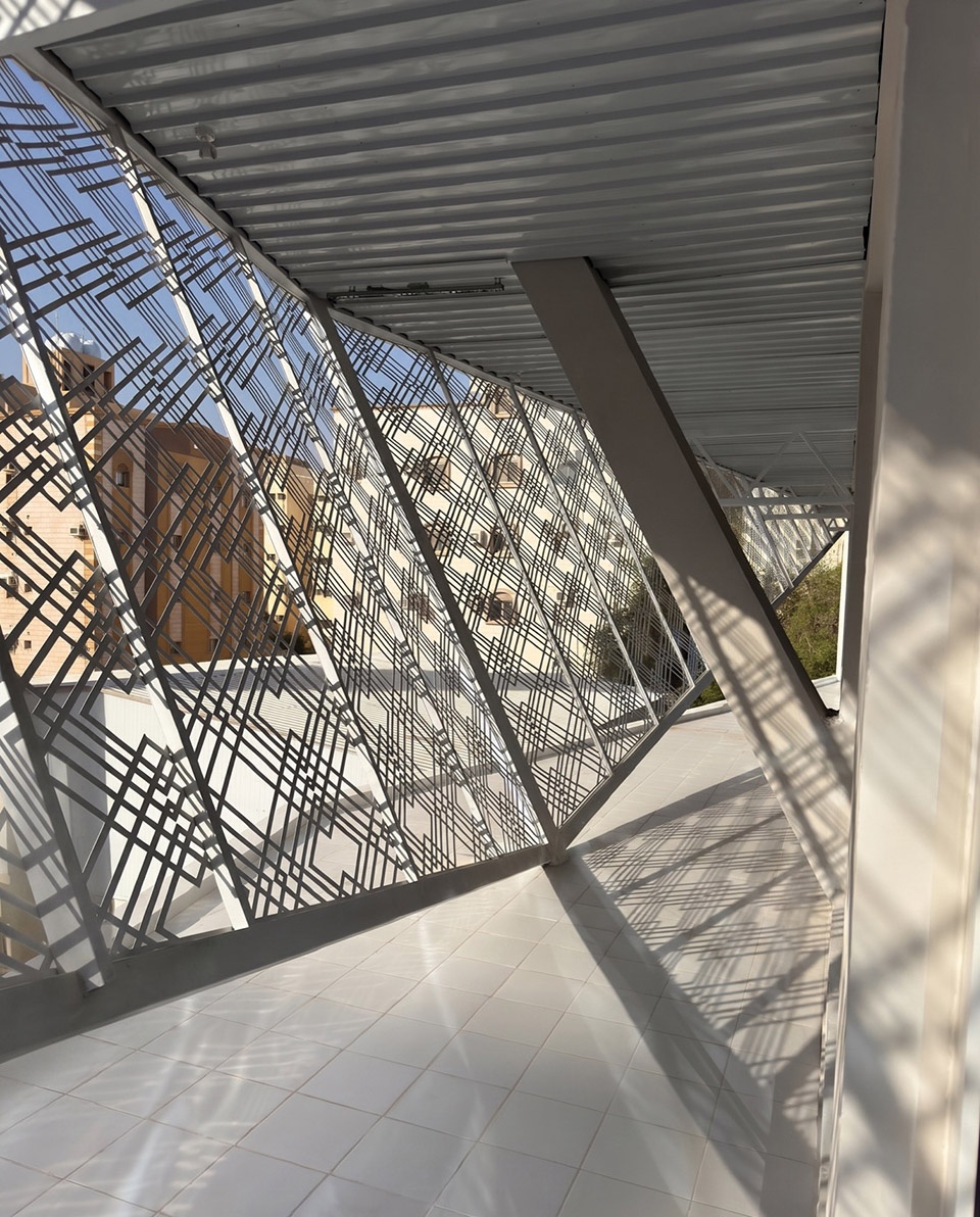 The Indonesian Consulate in Jeddah by INJ Architects