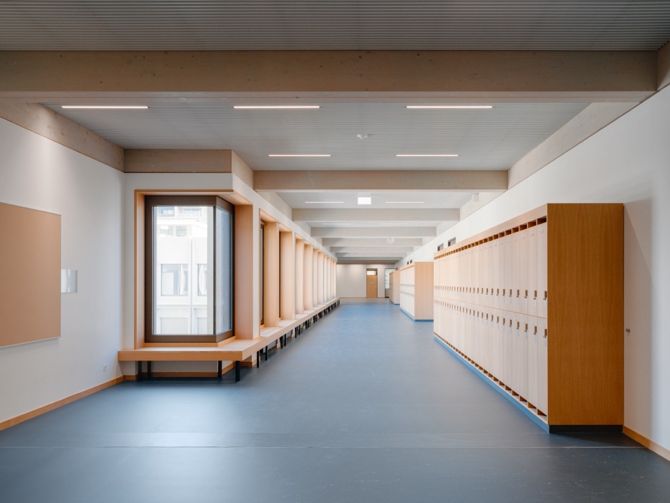 Vertical Extension and Refurbishment