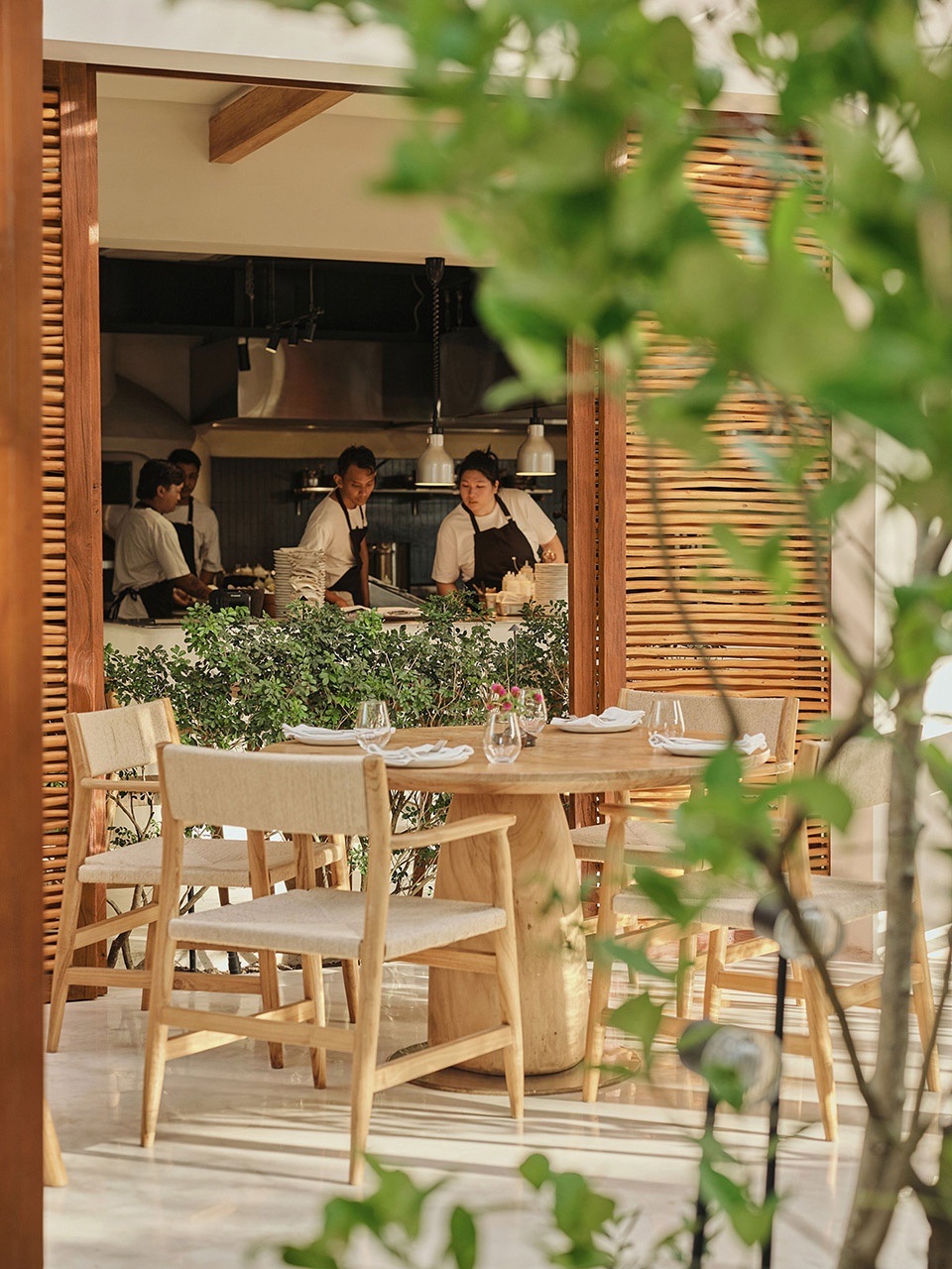 avli restaurant by da bureau