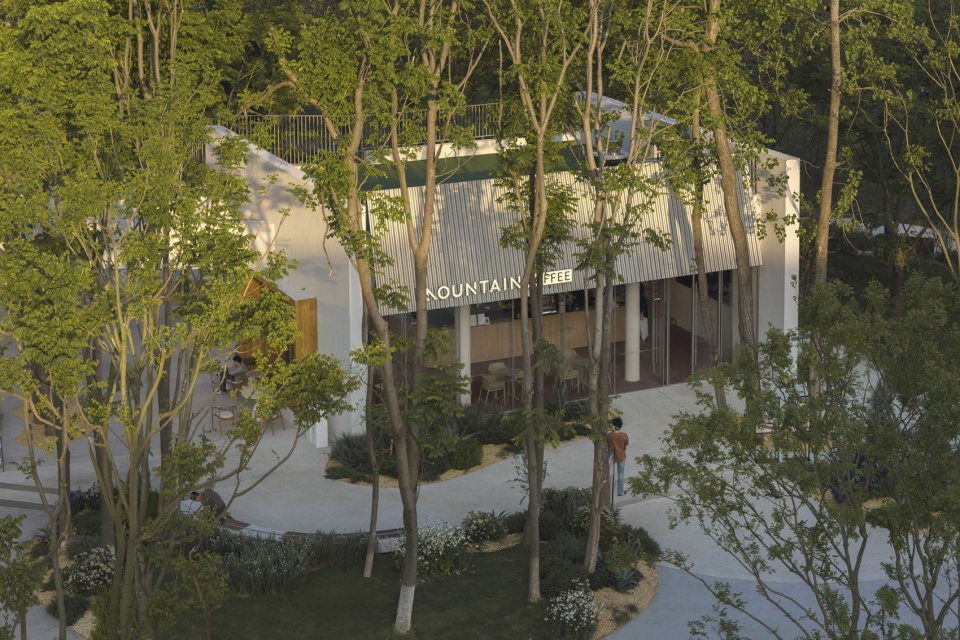commercial renewal of guanggu runjing park by wtd group atelier dachuan