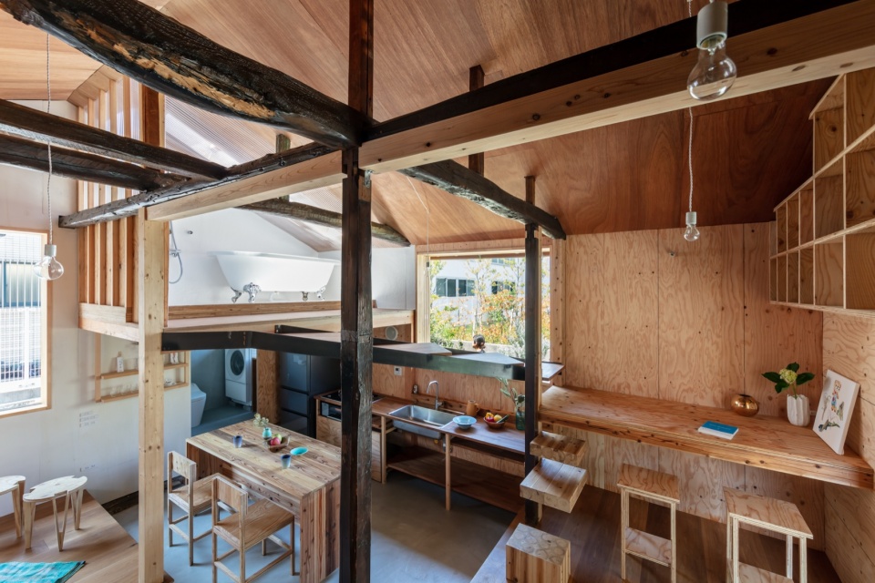 house for gonda by office for environment architecture