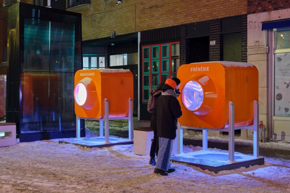 montreal lights up lumino presents 35 works in the quartier des spectacles and downtown by quartier des spectacles partnership