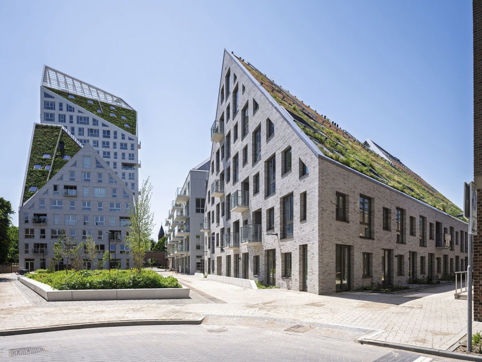 nieuw bergen by mvrdv