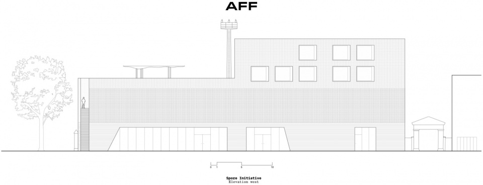 spore initiative by aff architekten