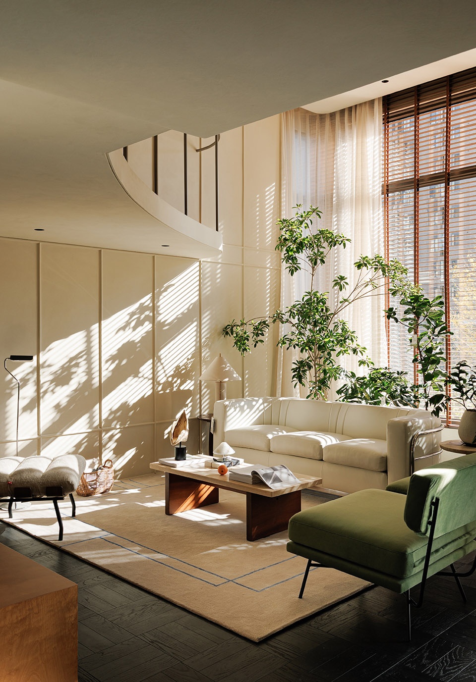 the bridge house by 7 design