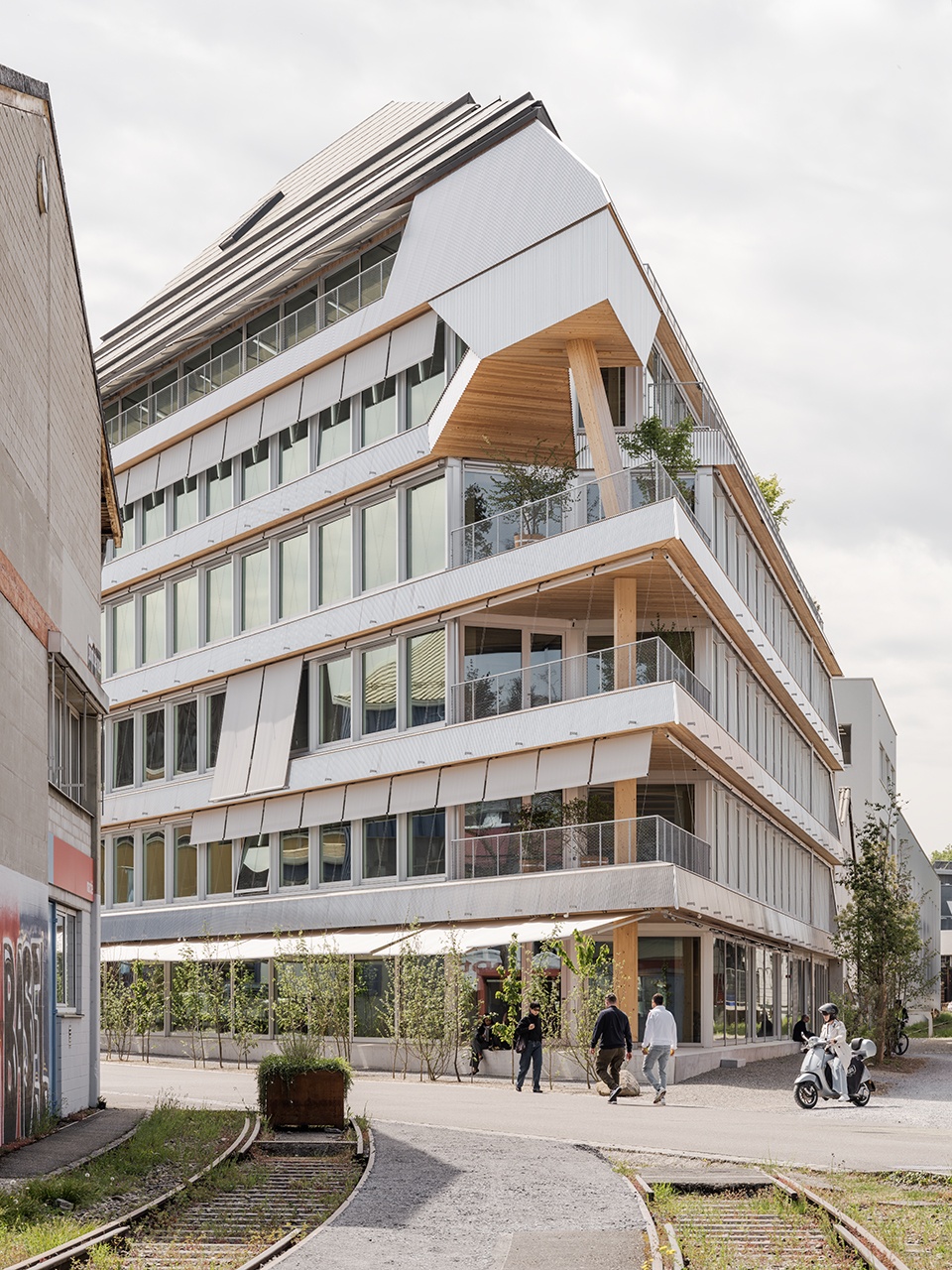 510 Mailand Strasse