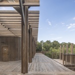 Mallorquín湿地生态公园，哥伦比亚 / DEB Architecture + El Equipo Mazzanti