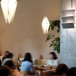 漂流料理·黃啓雲私房牛肉面工坊，北京 / 申江海建筑事务所