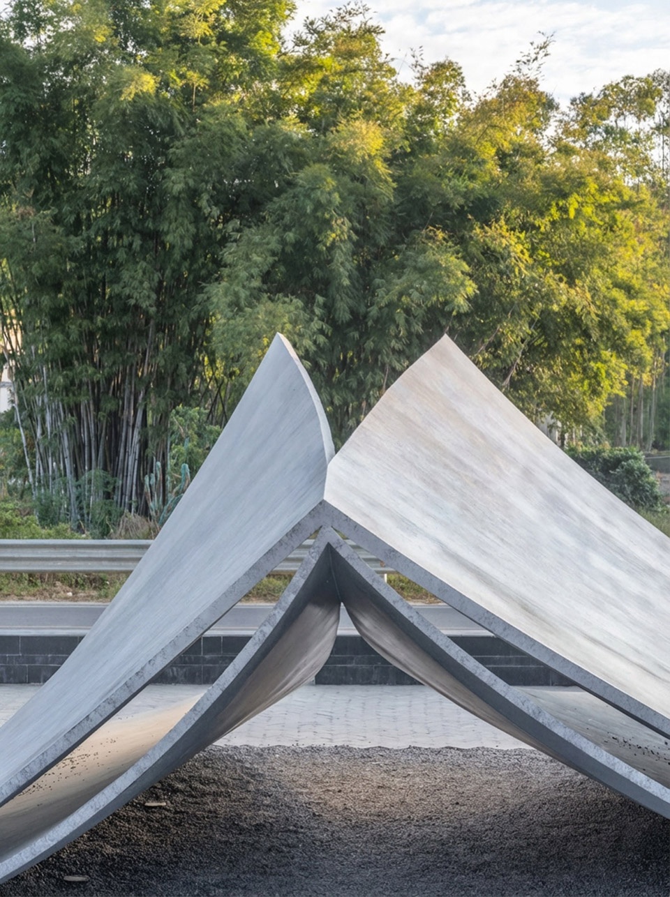 Huizhou Village of Letters Pages Afloat by f a n