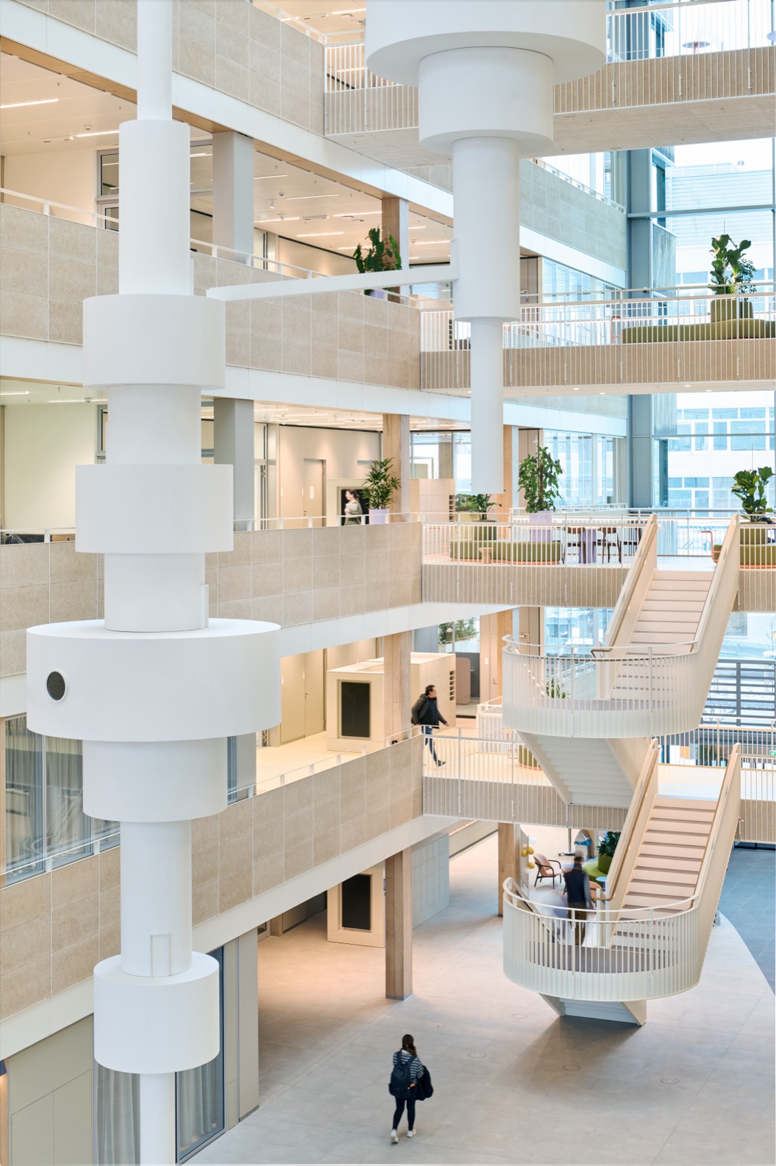 ROCHE DIAGNOSTIC INNOVATION CENTER