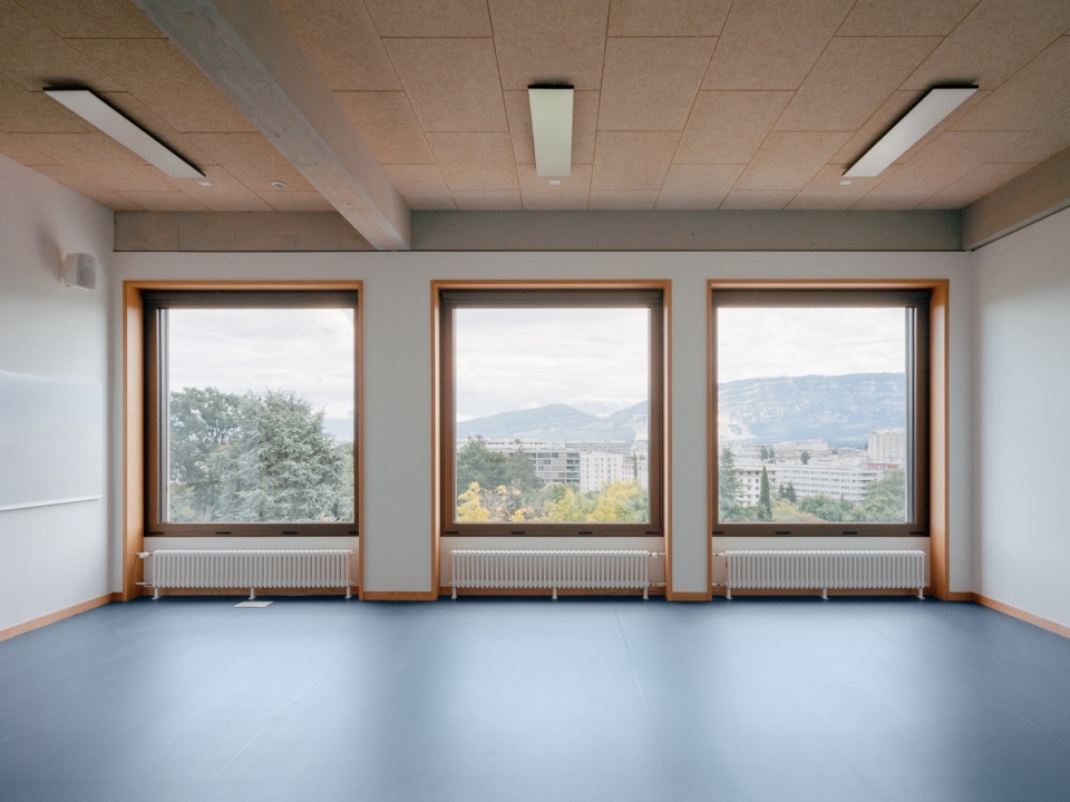 Vertical Extension and Refurbishment