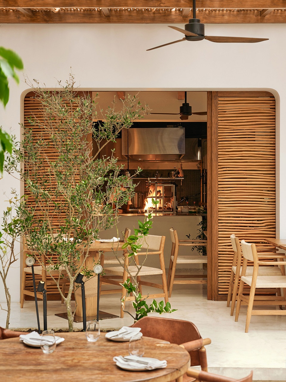 avli restaurant by da bureau