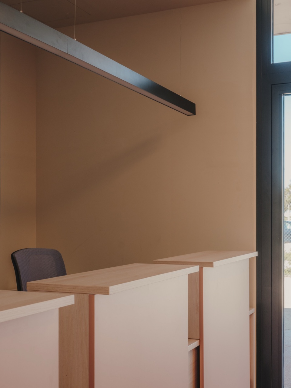 elche neurodevelopment institute phase 1 by arn architects