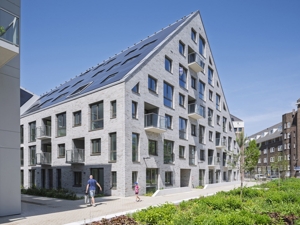 nieuw bergen by mvrdv