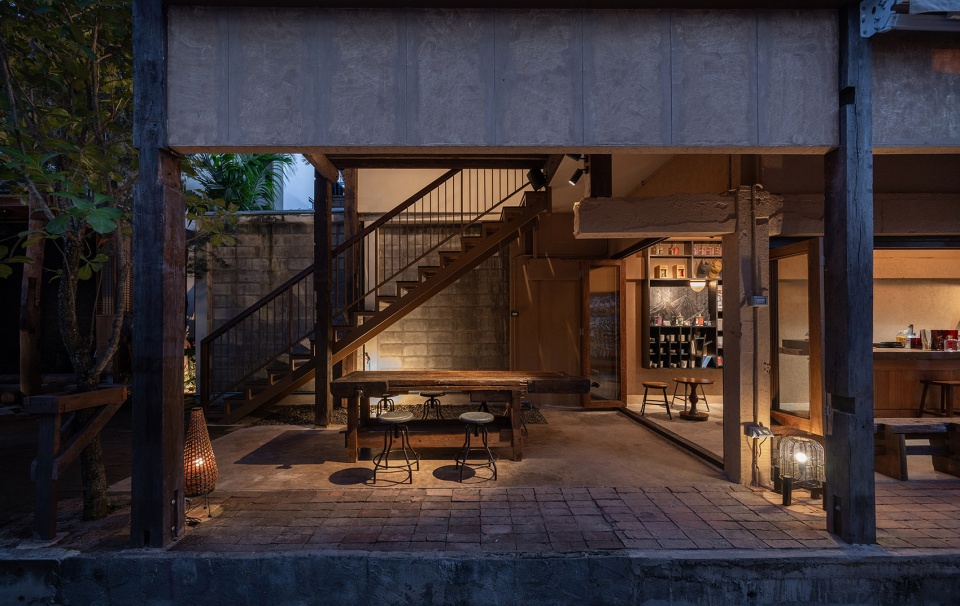 northgate spirit cafe bar by sher maker