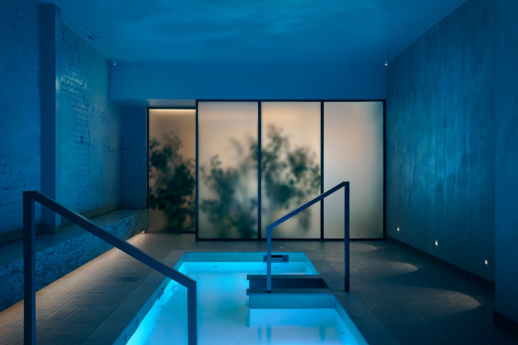 recess sauna
