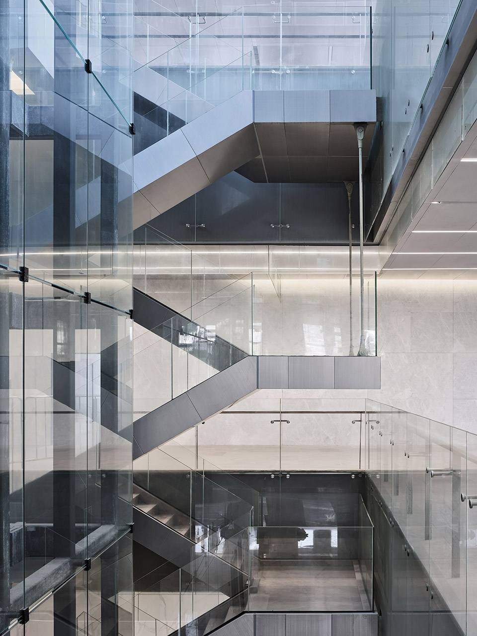 shenzhen gate by fgp atelier