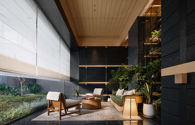   Y Hotel, Ningbo by Verse Design + HÉZI Interior Design