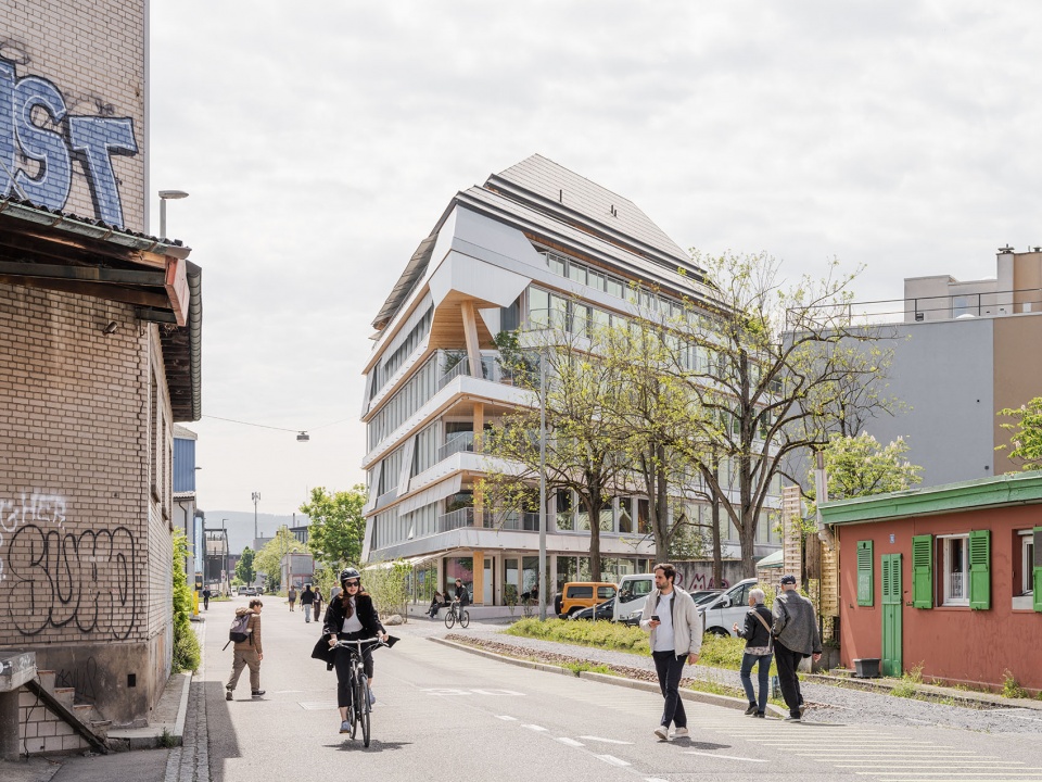 510 Mailand Strasse