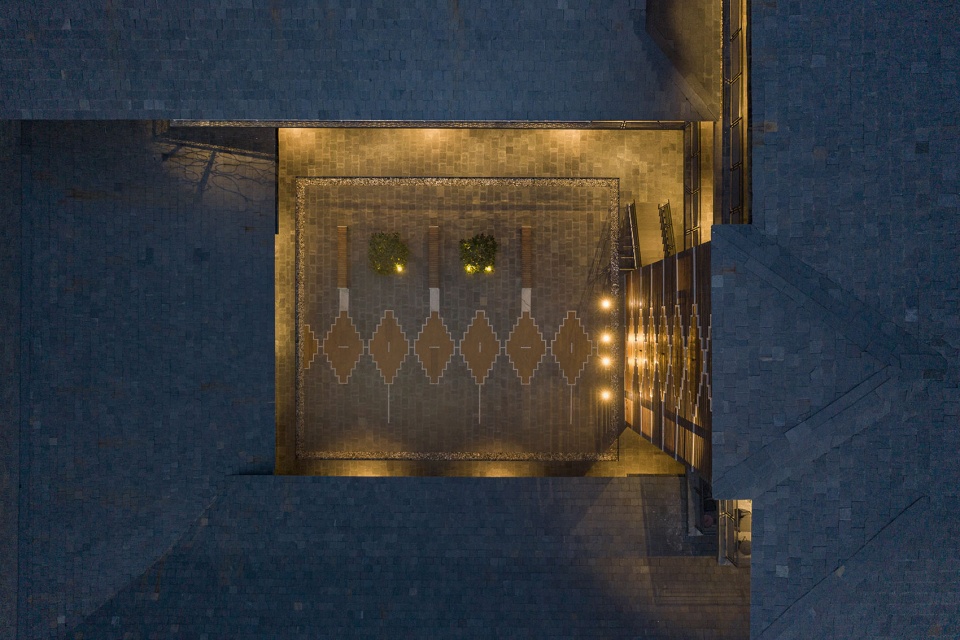 Complex Taj Rishikesh Resort Spa