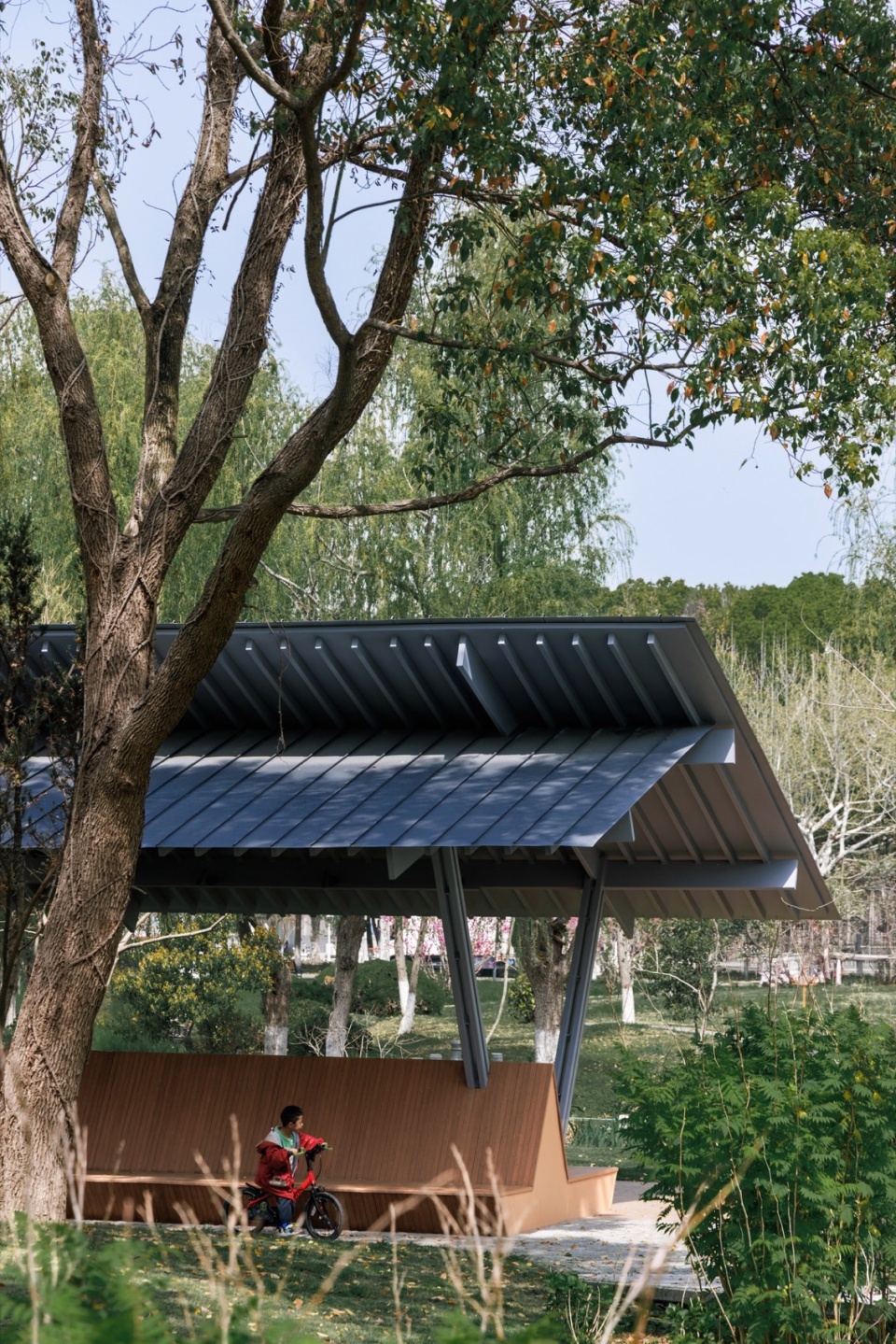 Jingpu Garden by Original Design Studio
