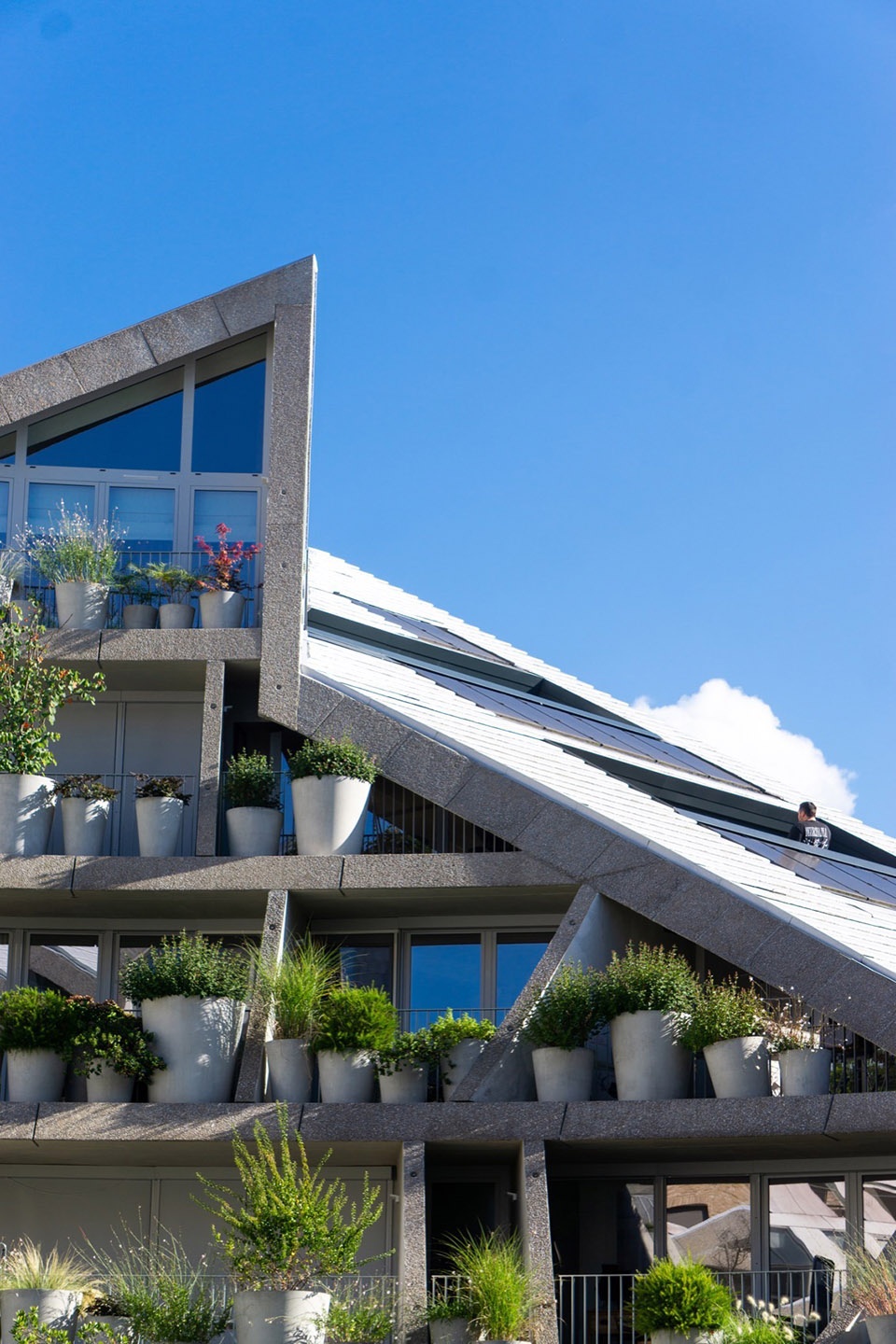 La Vallee Verte by MVRDV