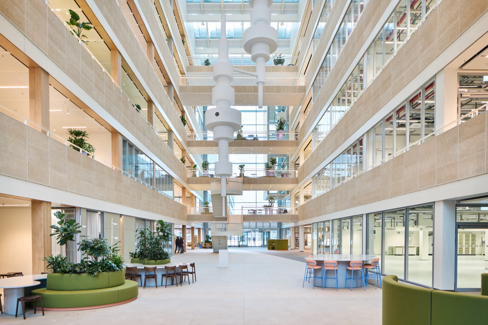 ROCHE DIAGNOSTIC INNOVATION CENTER