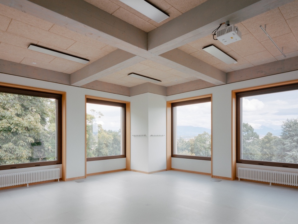 Vertical Extension and Refurbishment