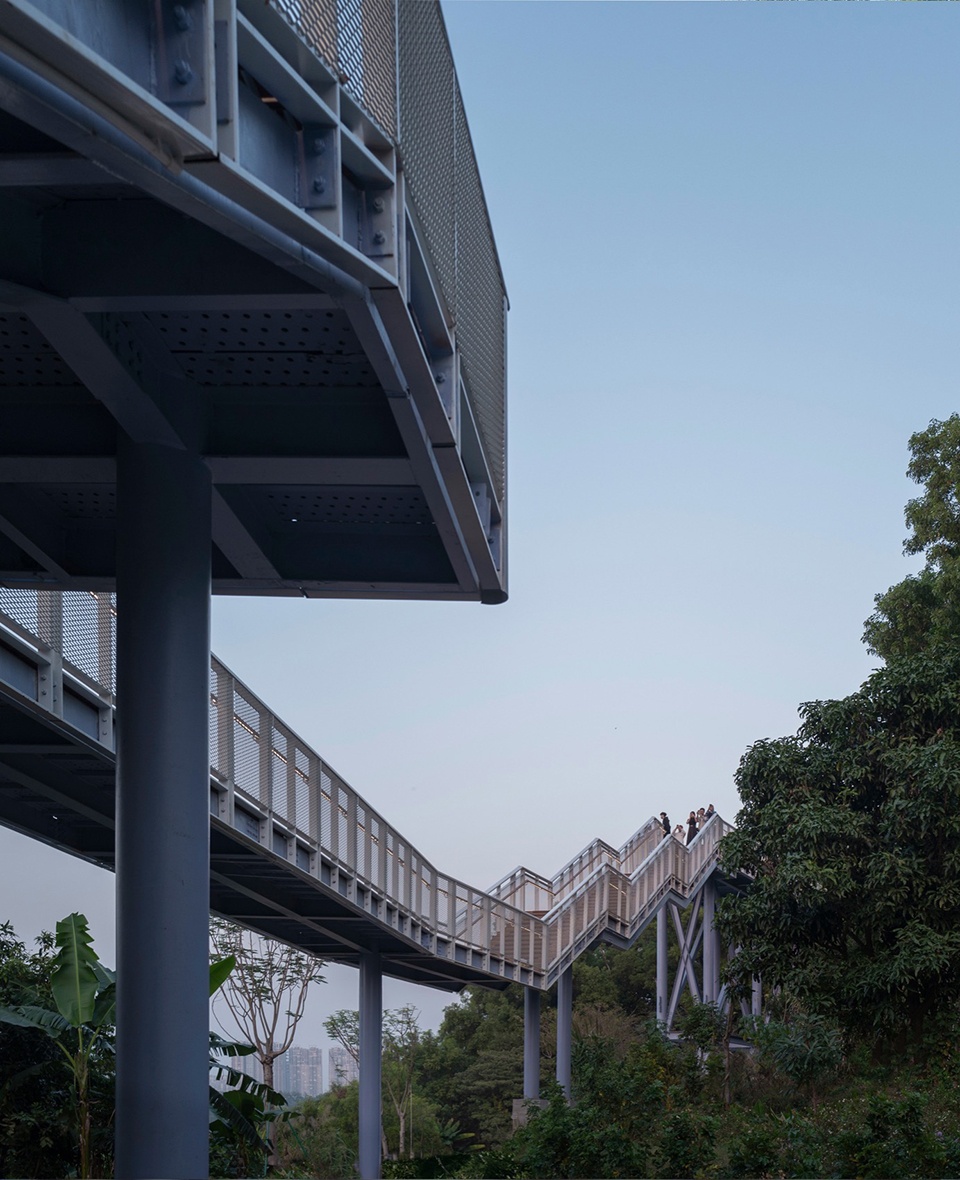 Yanqian Trail Zhaoqing by Verge Creative Design Co Ltd