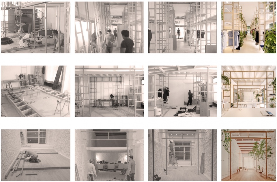 el born loft by roman izquierdo bouldstridge
