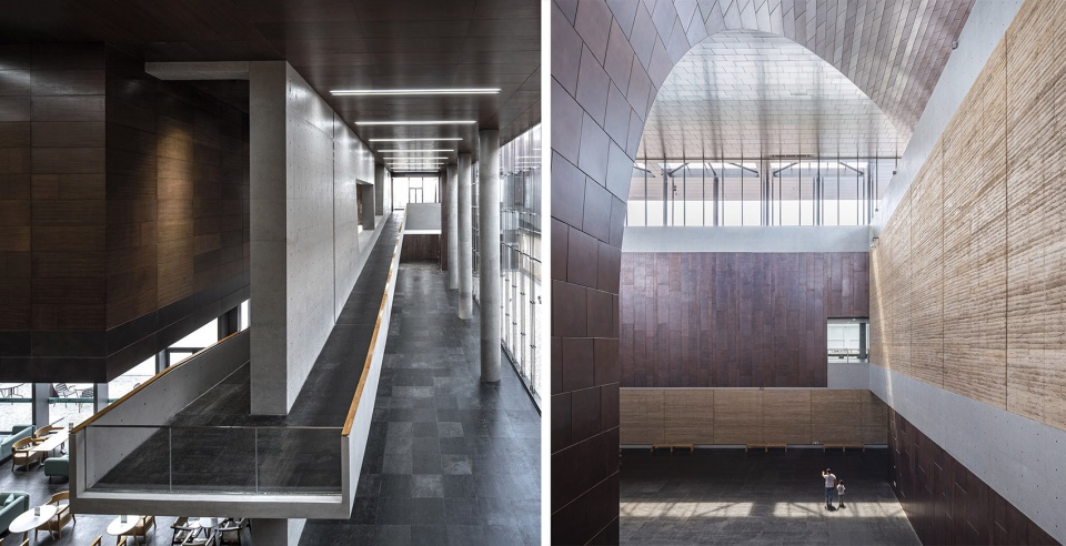 erlitou site museum of the xia capital china by rurban studio 拷贝