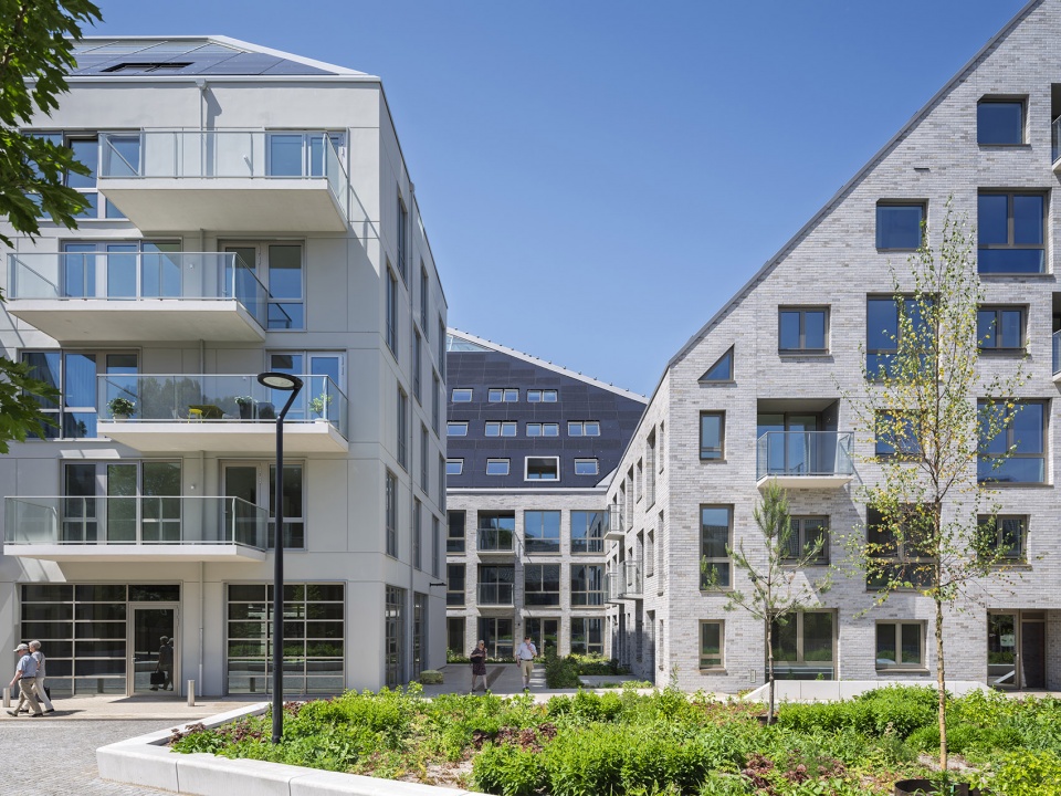 nieuw bergen by mvrdv