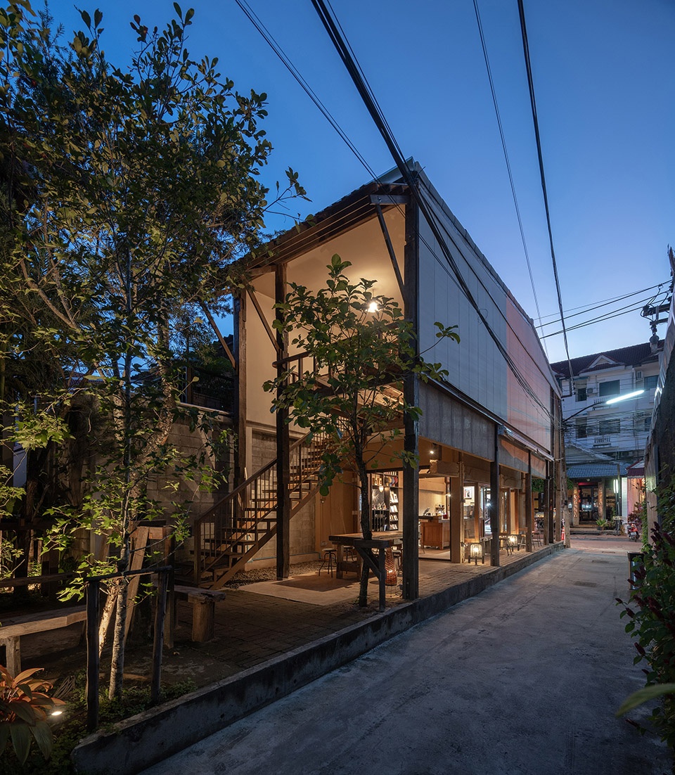 northgate spirit cafe bar by sher maker