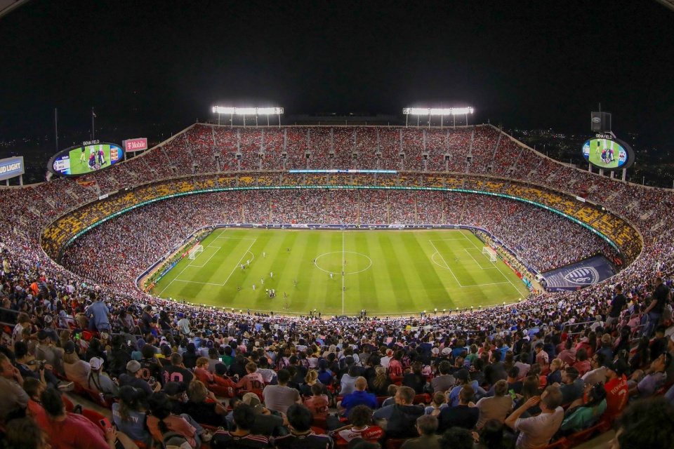 populous fifa world cup venues