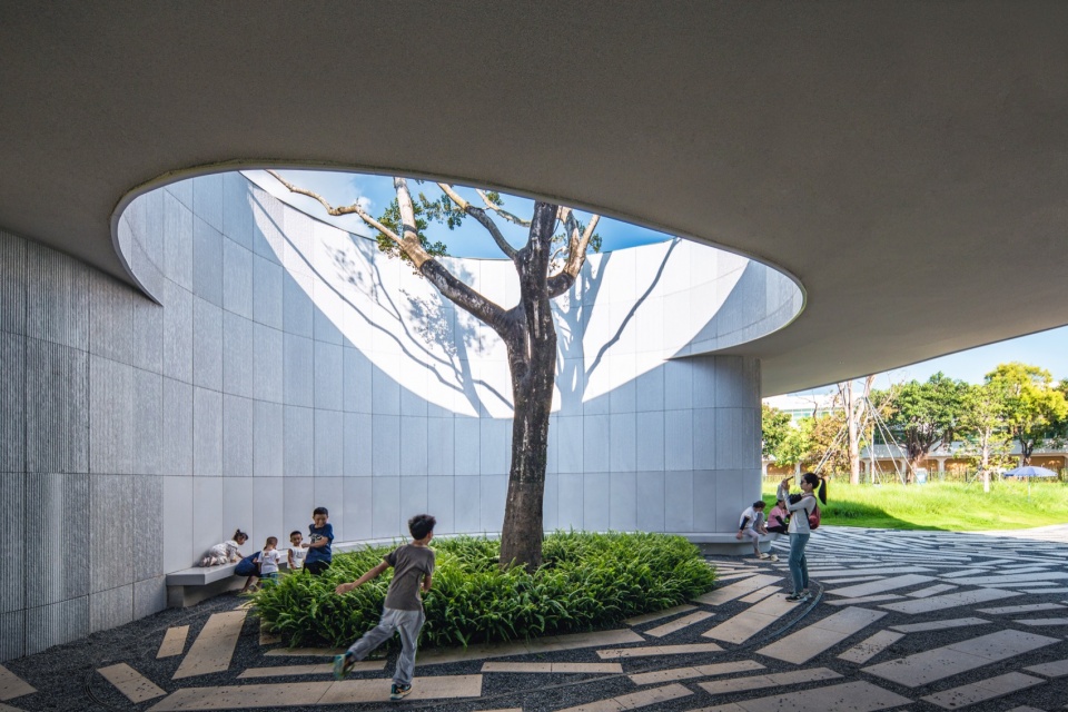 Breeze Pavilion