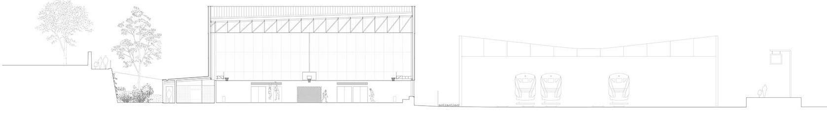 Educational Sports Complex for INSA Centre Val de Loire 副本