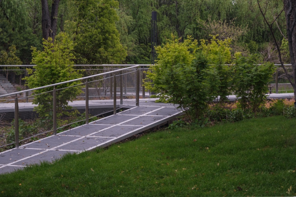Jingpu Garden by Original Design Studio