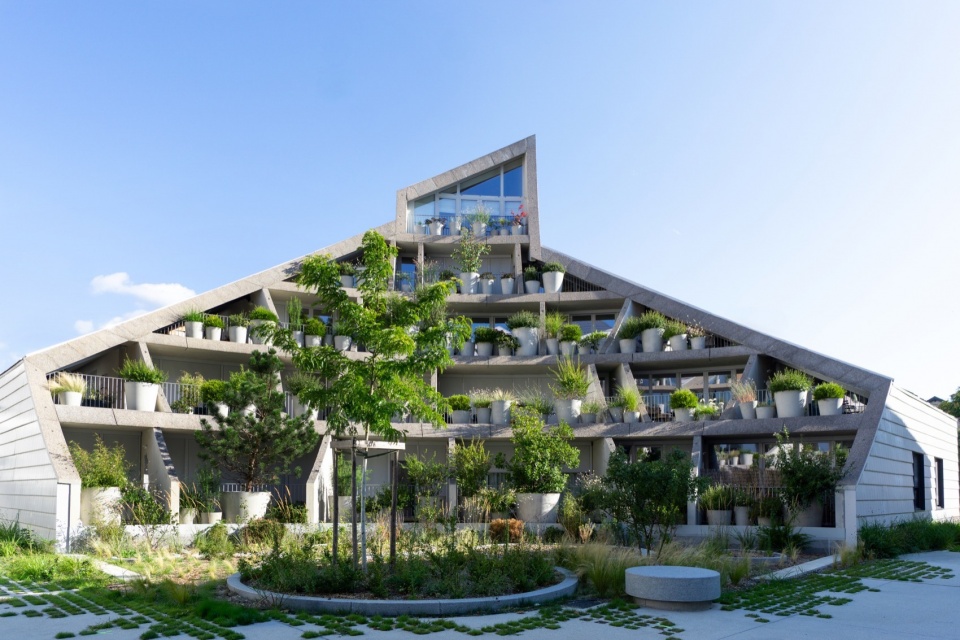 La Vallee Verte by MVRDV
