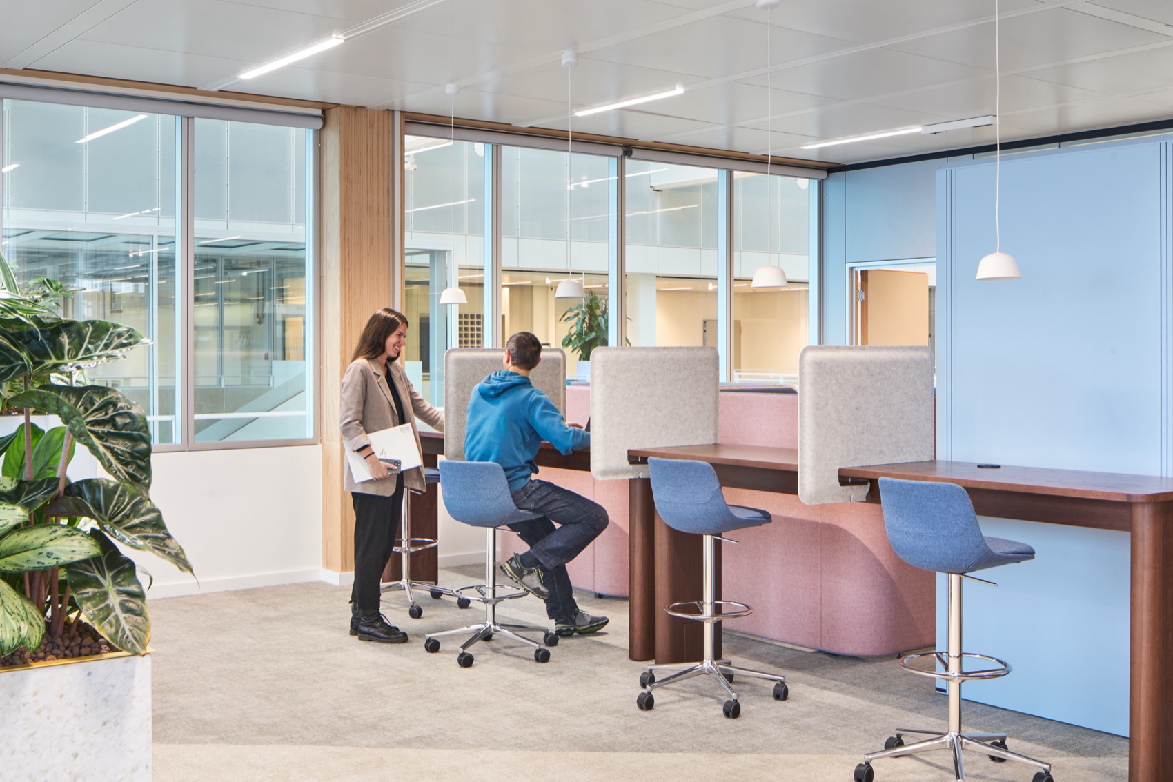 ROCHE DIAGNOSTIC INNOVATION CENTER
