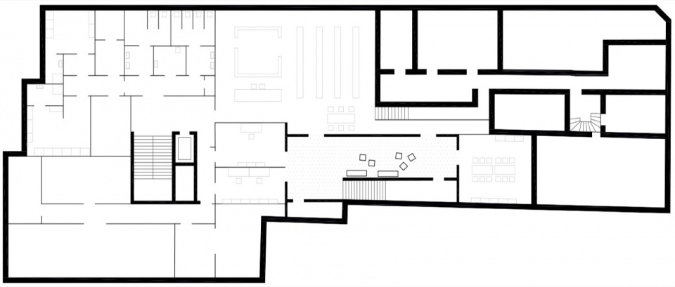 bruhl city hall and library by jswd