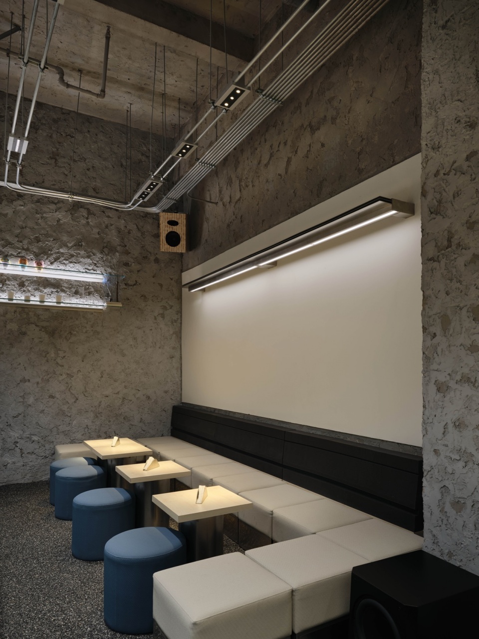 ripple club by triostudio