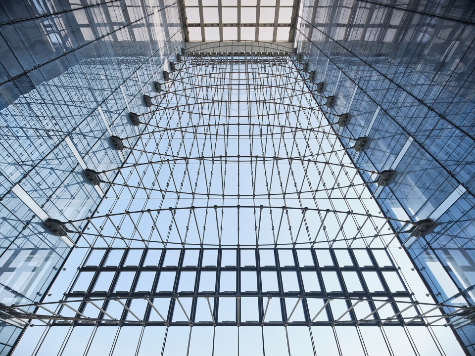 shenzhen gate by fgp atelier