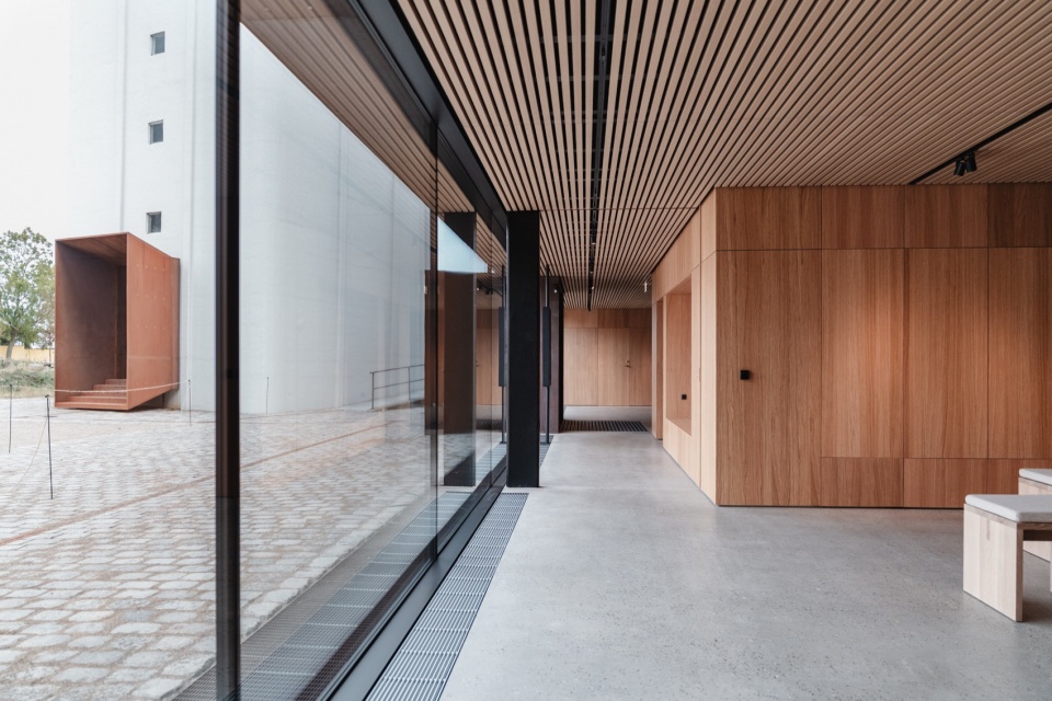 smk thy and the nature village at doverodde kobmandsgard by reiulf ramstad arkitekter