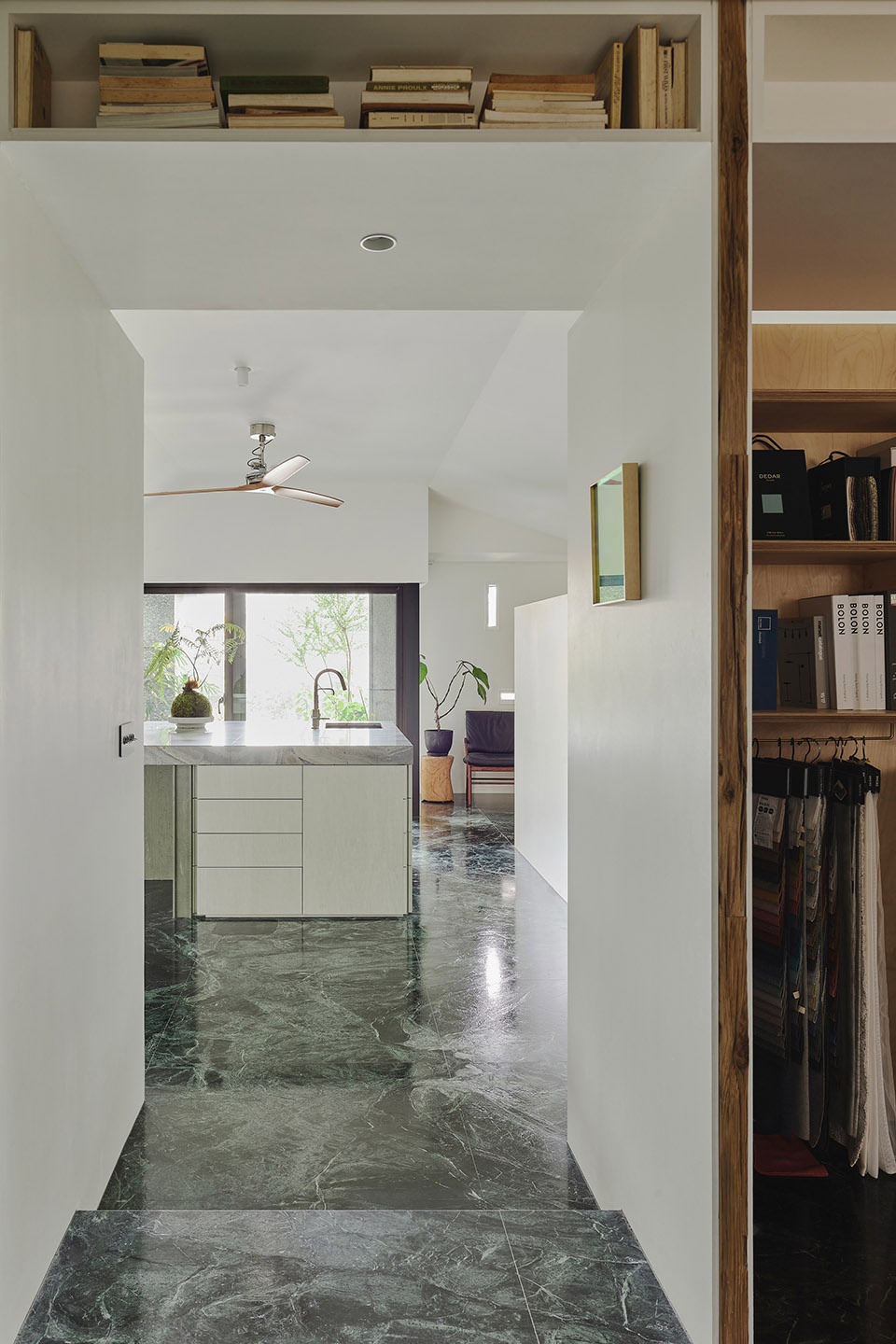 the sedimentation project by waterfrom design