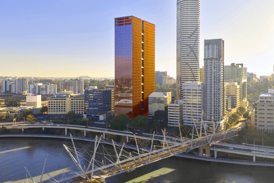 205 North Quay by REX
